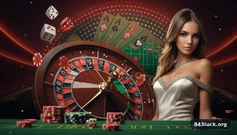 Vantagens do APK 843luck para Android
